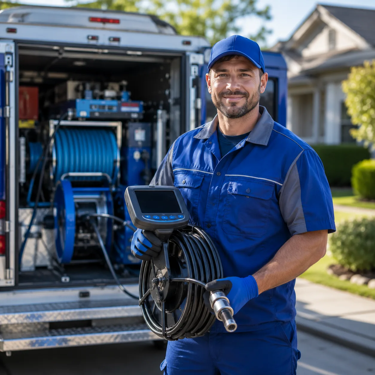 Local drainage restoration specialists in Reseda, CA
